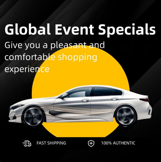 Global Event Specials