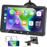 7-inch Portable Wireless Carplay Car MP5 Player Multimedia Bluetooth Plug Host