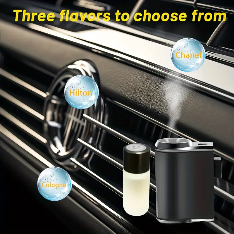 Car Vent Clip Diffuser