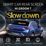 SMART CAR REAR SCREEN HI.GROOM 7